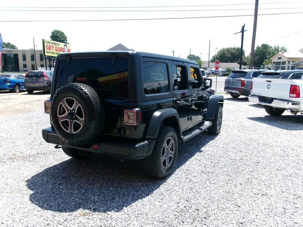 2018 Jeep Wrangler Unlimited Image 7