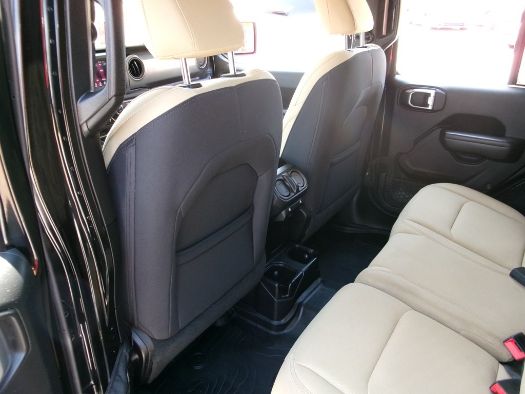 2018 Jeep Wrangler Unlimited Image 20