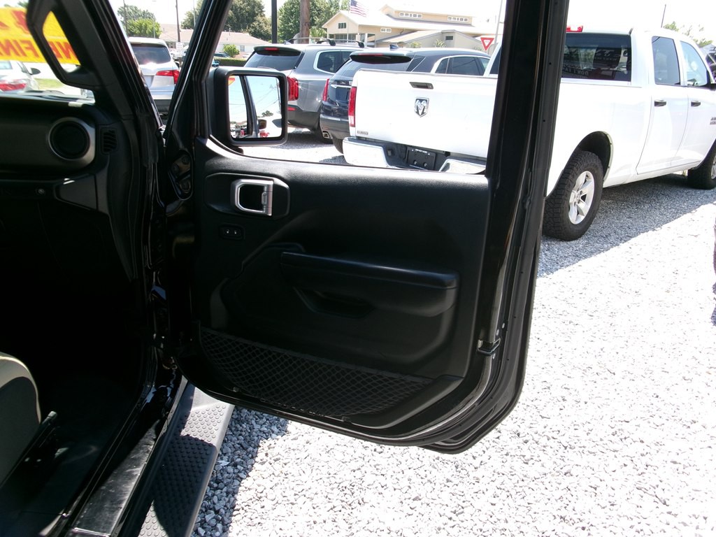2018 Jeep Wrangler Unlimited Image 26