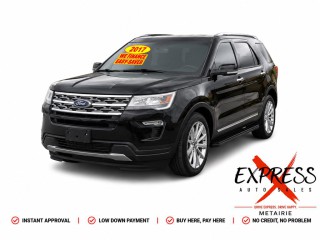 Image for 2017 Ford Explorer Limited ID: 7410864