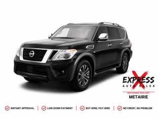 Image for 2019 Nissan Armada SL ID: 7418659