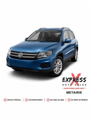 Image for 2017 Volkswagen Tiguan S ID: 7418679