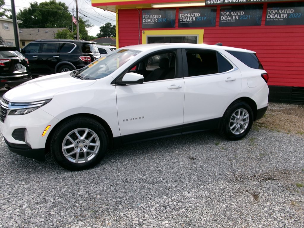 2022 Chevrolet Equinox Image 4