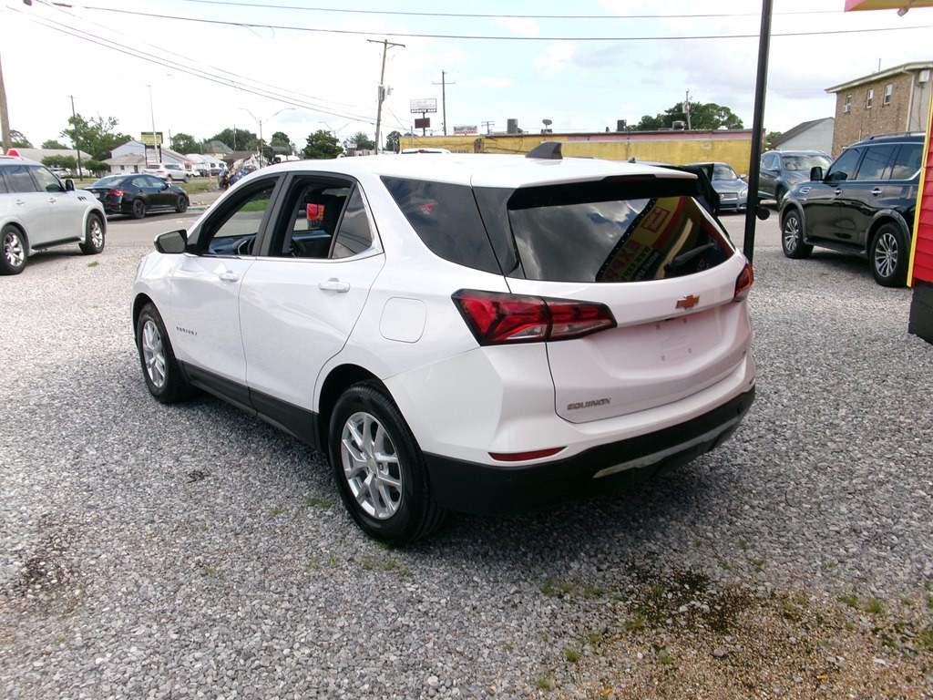 2022 Chevrolet Equinox Image 5