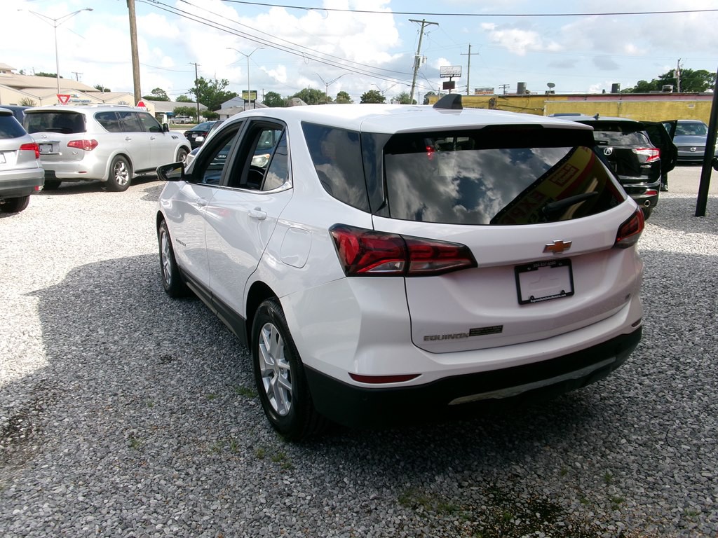 2022 Chevrolet Equinox Image 6