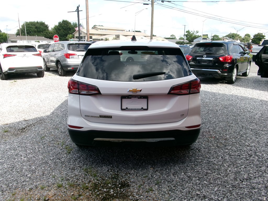 2022 Chevrolet Equinox Image 7