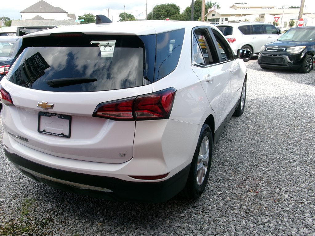 2022 Chevrolet Equinox Image 8
