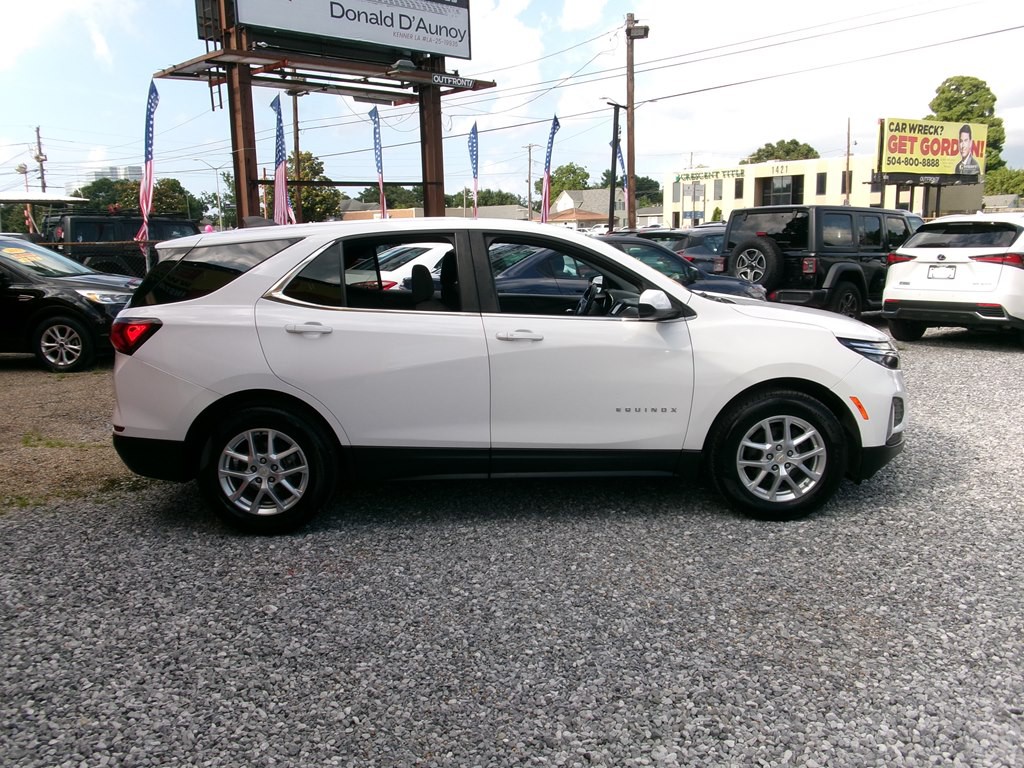 2022 Chevrolet Equinox Image 9