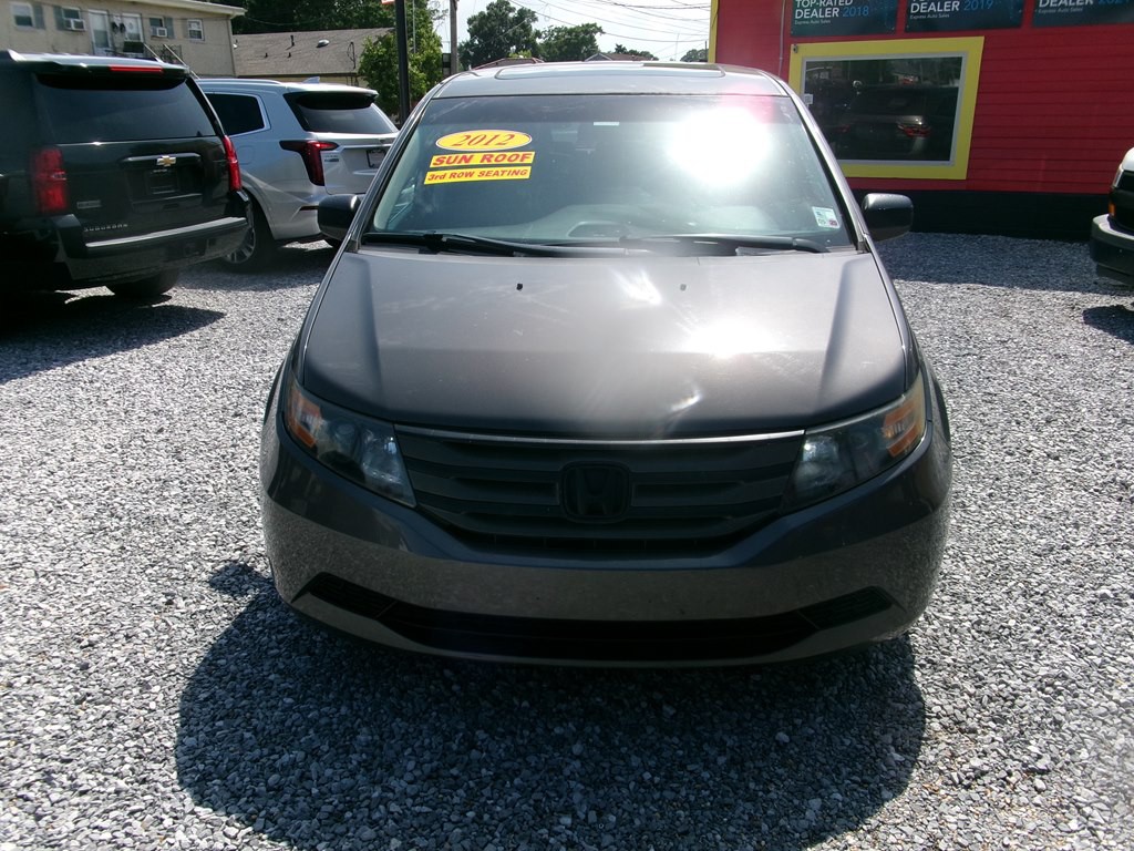 2012 Honda Odyssey Image 2