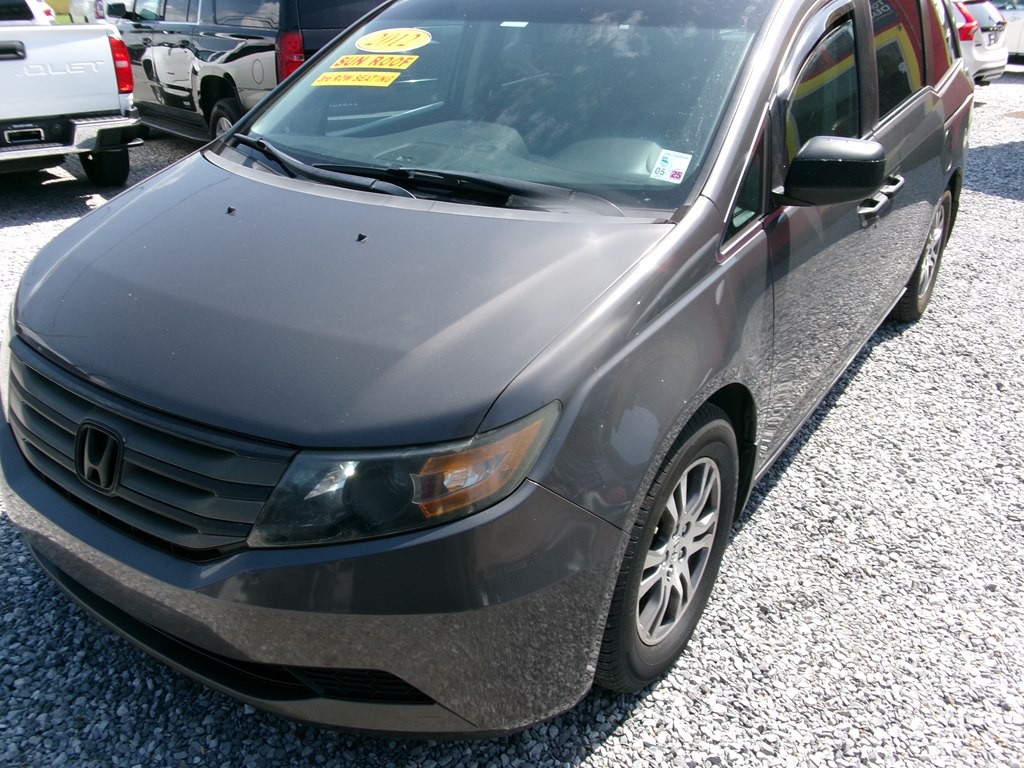 2012 Honda Odyssey Image 3