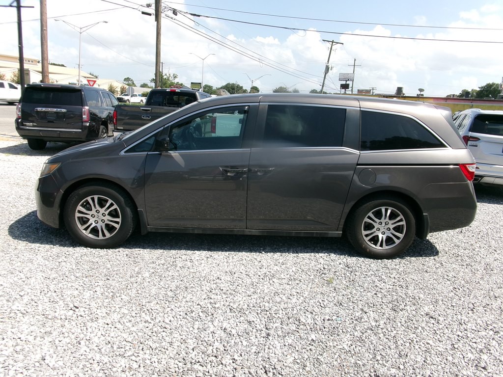 2012 Honda Odyssey Image 4
