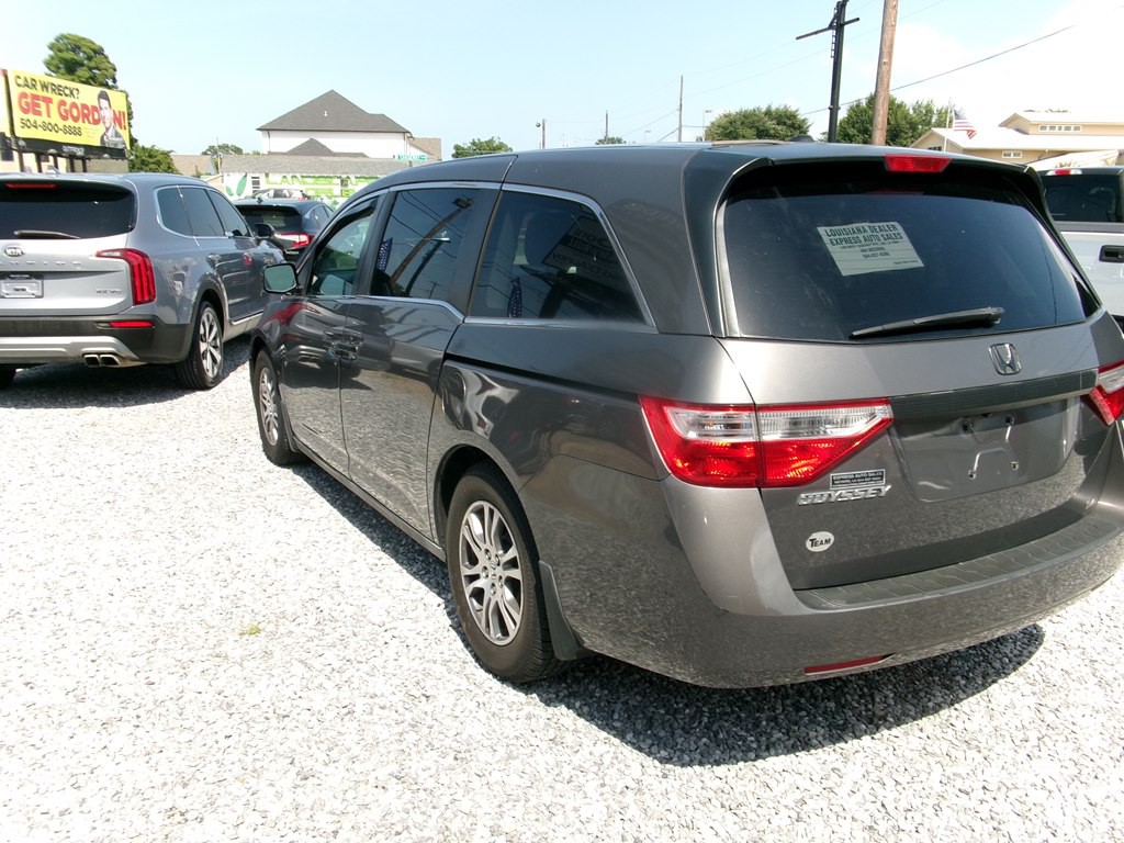 2012 Honda Odyssey Image 5