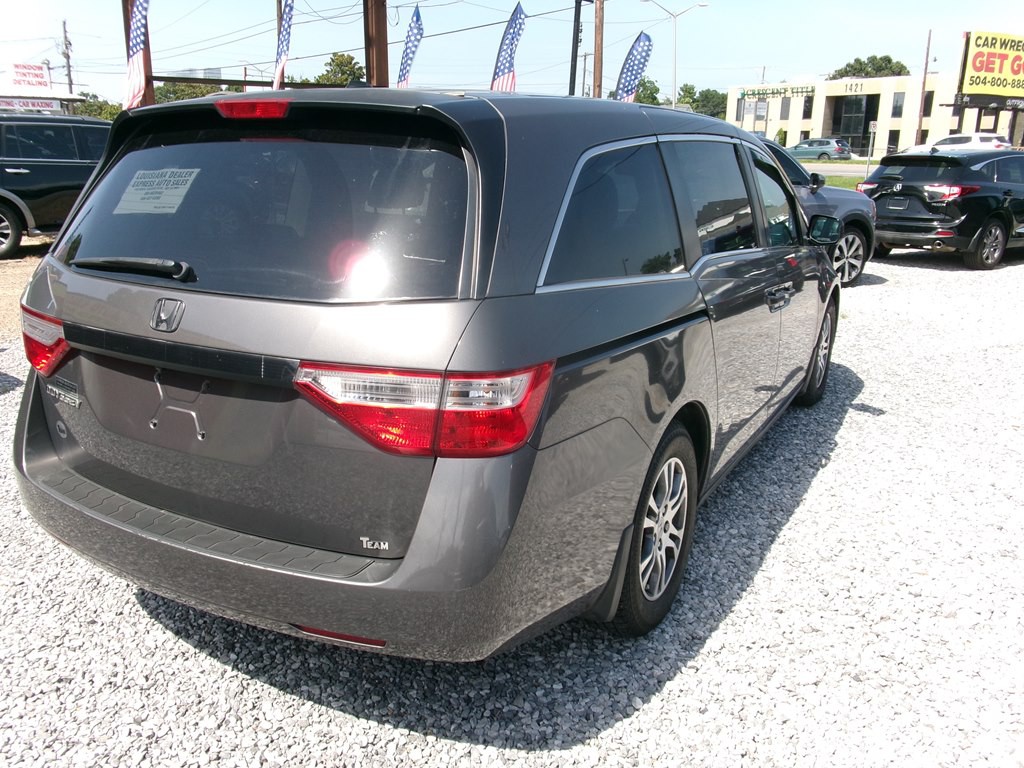 2012 Honda Odyssey Image 7
