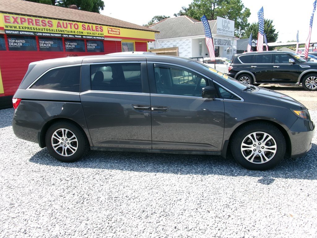 2012 Honda Odyssey Image 8