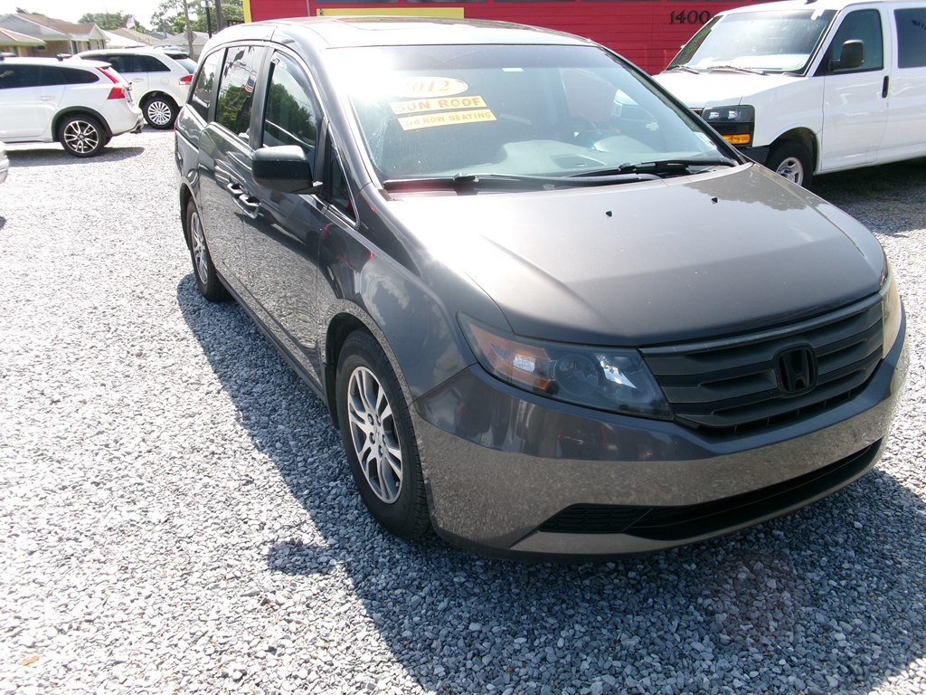2012 Honda Odyssey Image 9