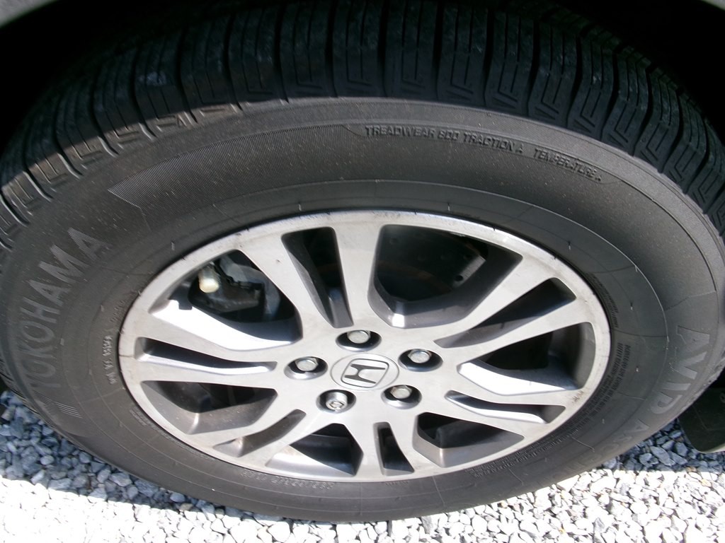 2012 Honda Odyssey Image 10