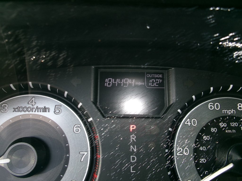 2012 Honda Odyssey Image 12