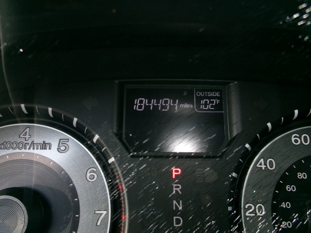 2012 Honda Odyssey Image 13