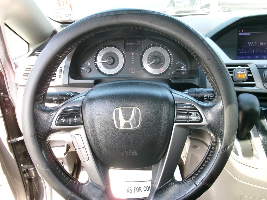 2012 Honda Odyssey Image 14