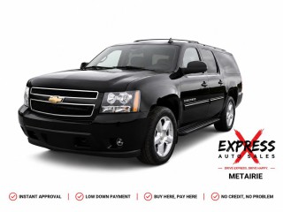 Image for 2013 Chevrolet Suburban 1500 LS ID: 7433384