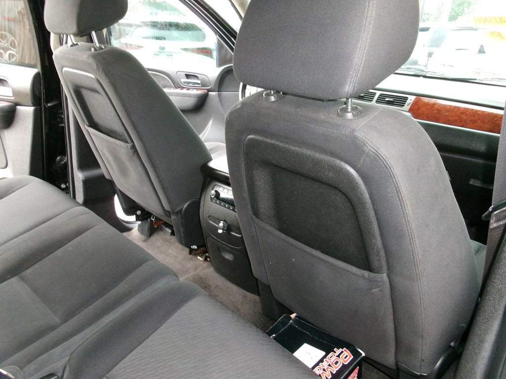 2013 Chevrolet Suburban Image 22