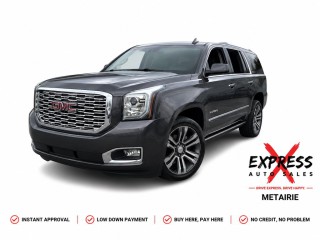 Image for 2018 GMC Yukon Denali ID: 7433446