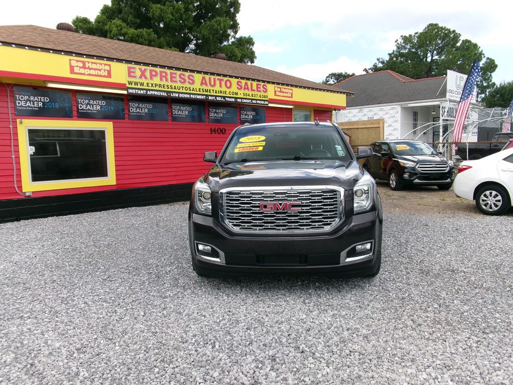 2018 GMC Yukon Image 2