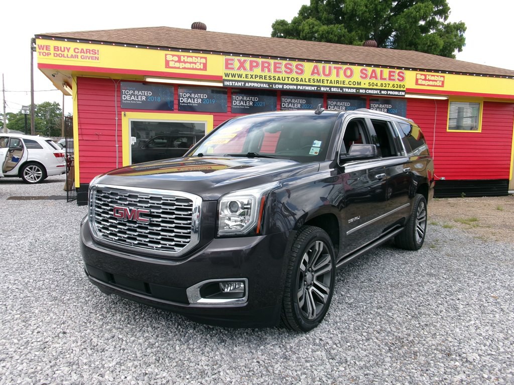 2018 GMC Yukon Image 3