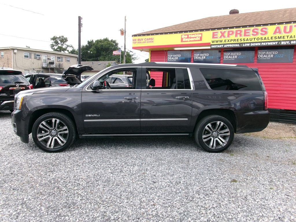 2018 GMC Yukon Image 4