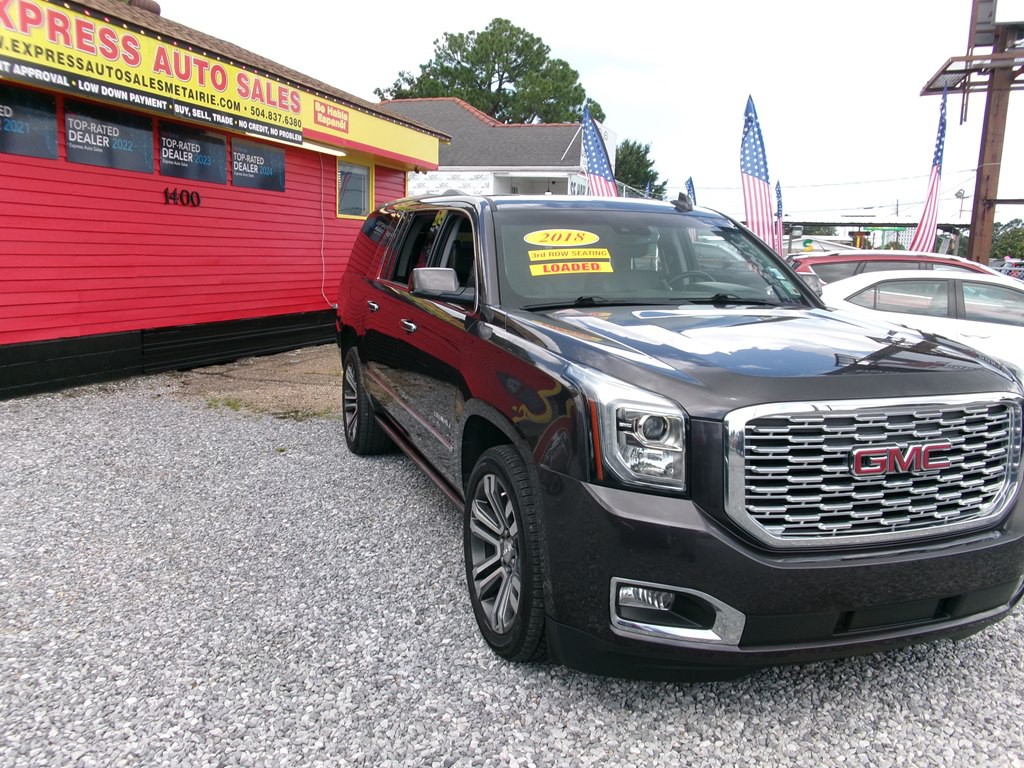 2018 GMC Yukon Image 9