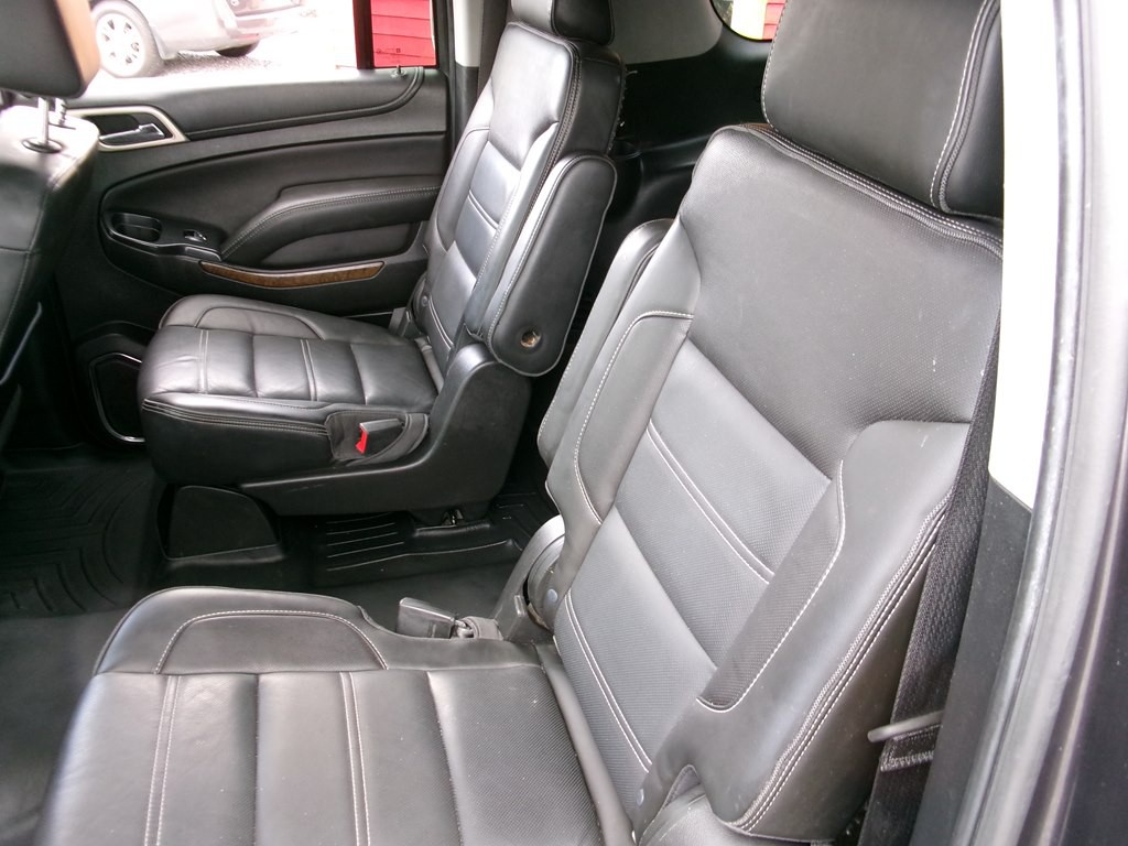 2018 GMC Yukon Image 22