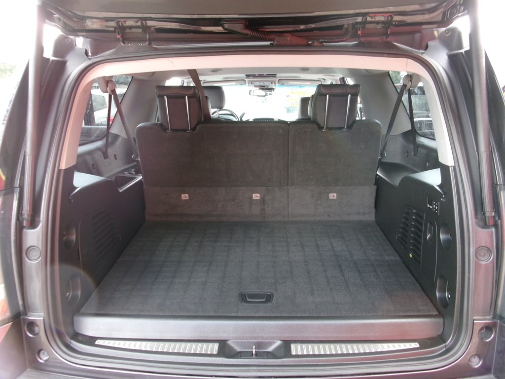 2018 GMC Yukon Image 24