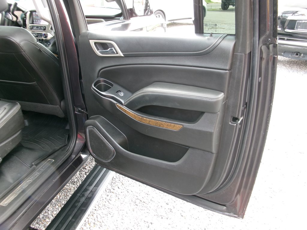 2018 GMC Yukon Image 25