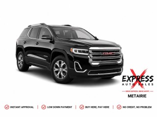Image for 2021 GMC Acadia SLT ID: 7439324