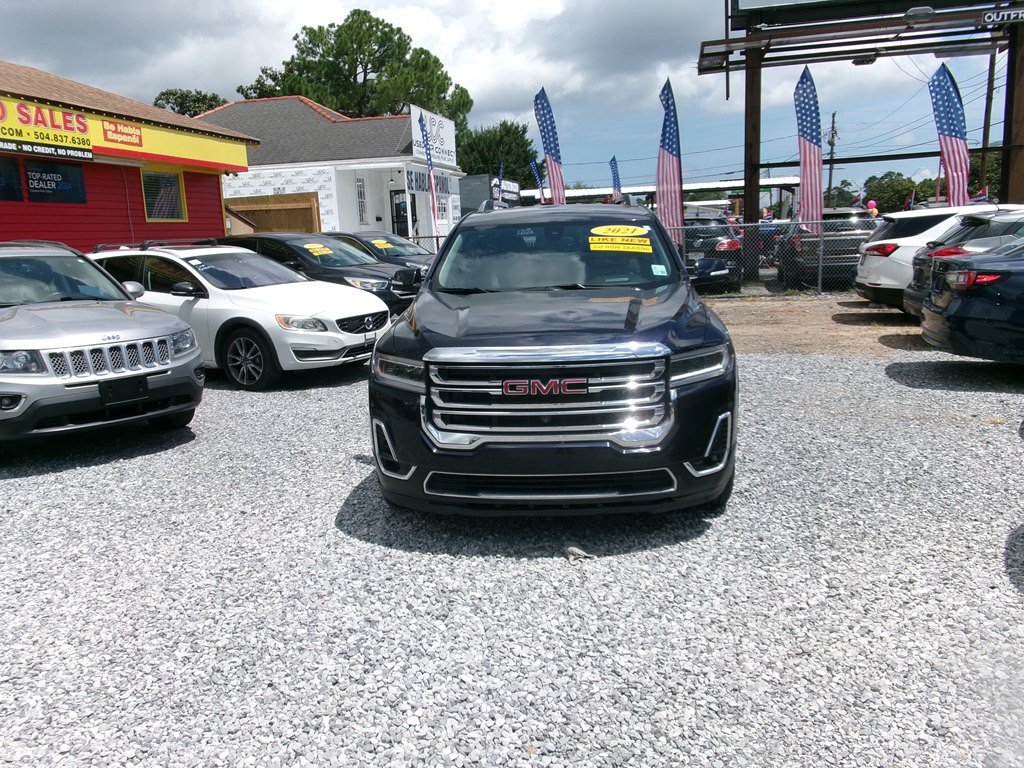 2021 GMC Acadia Image 2