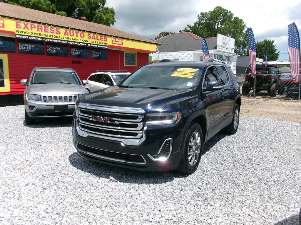 2021 GMC Acadia Image 3