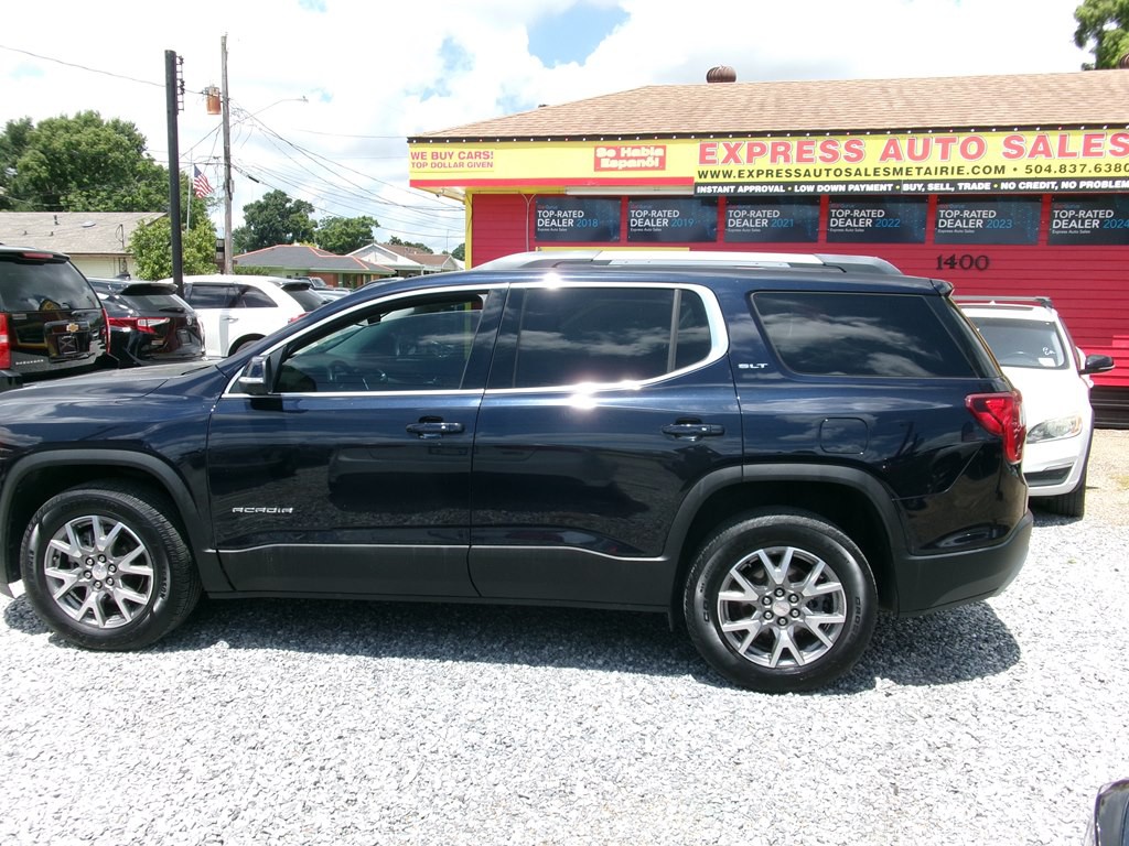 2021 GMC Acadia Image 4