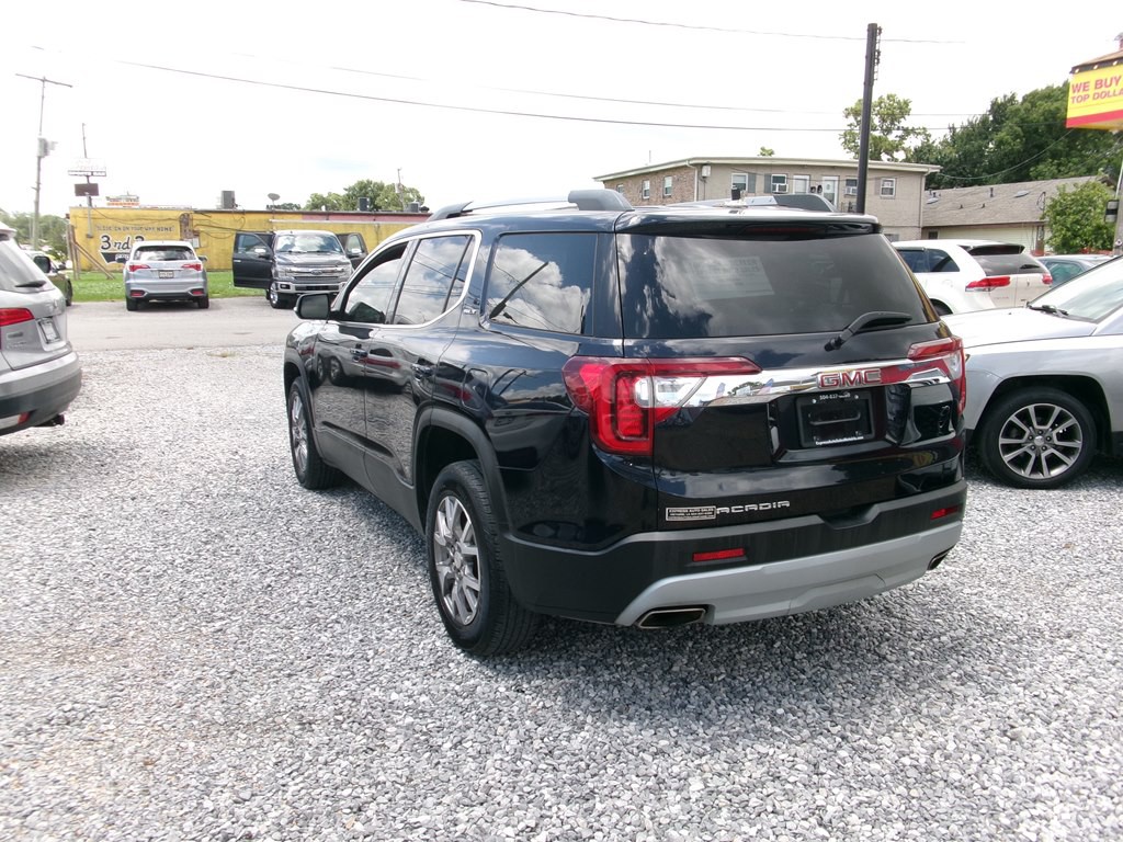 2021 GMC Acadia Image 5
