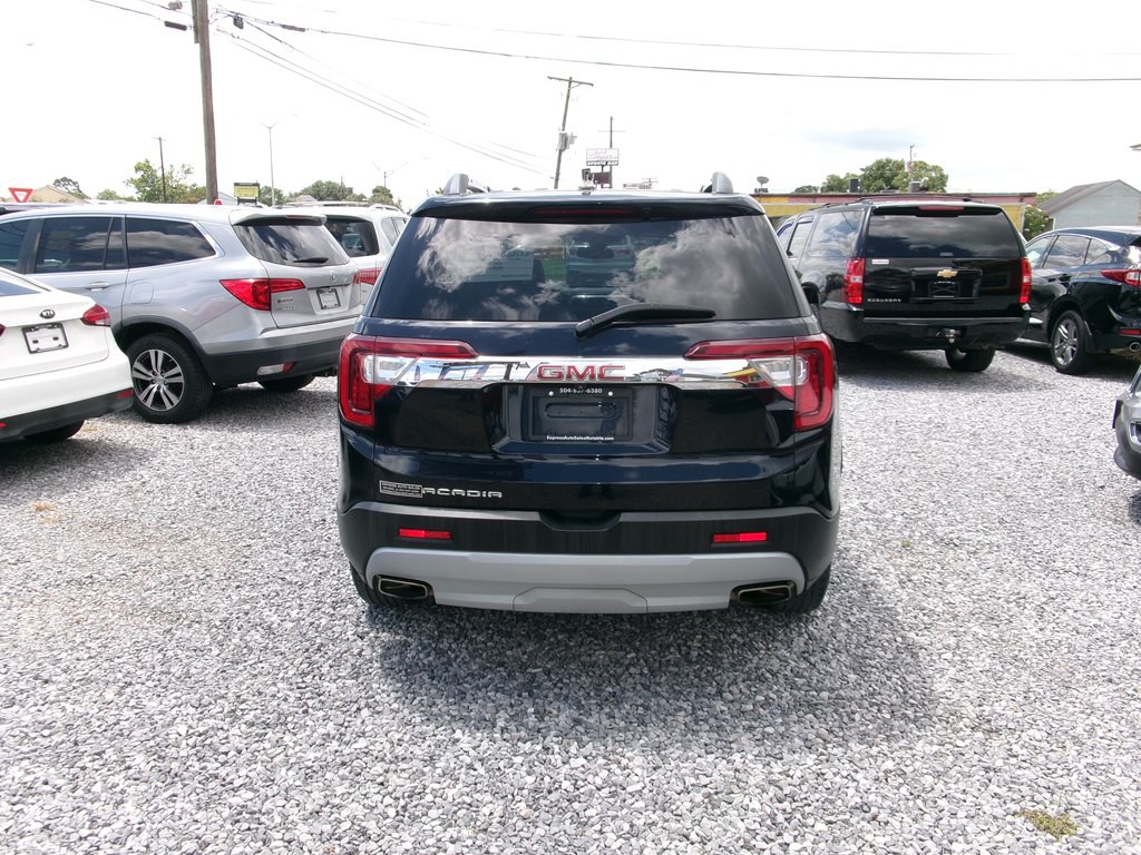 2021 GMC Acadia Image 6