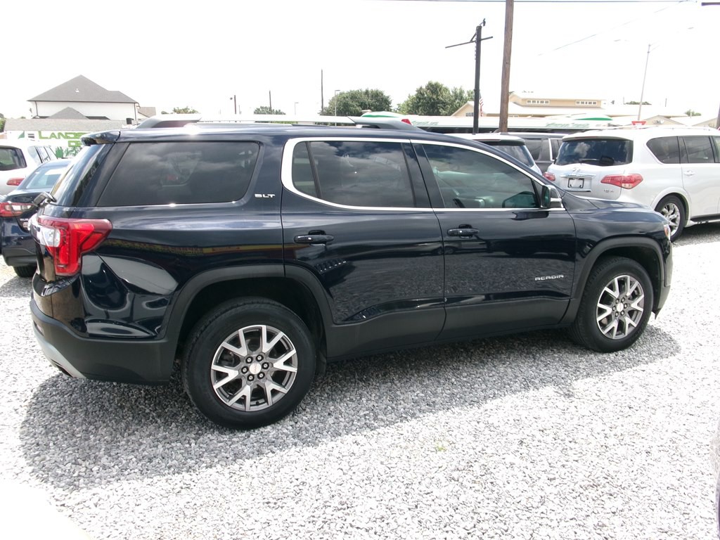 2021 GMC Acadia Image 8