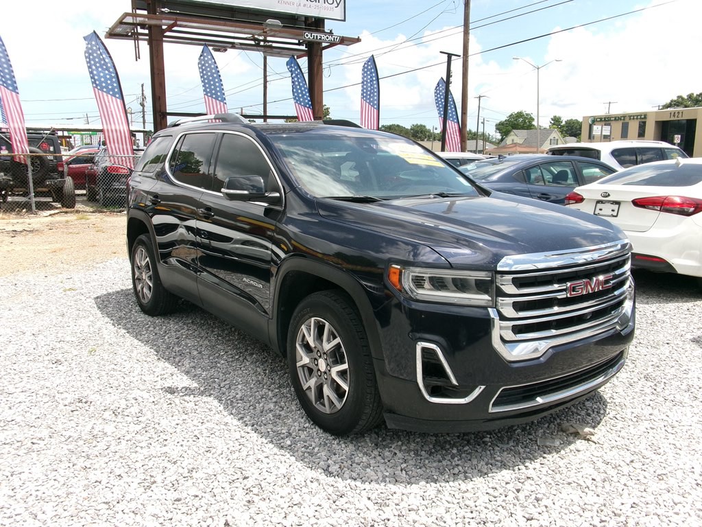 2021 GMC Acadia Image 9