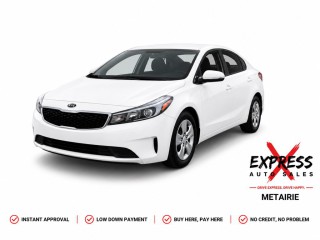Image for 2018 Kia Forte LX ID: 7439339