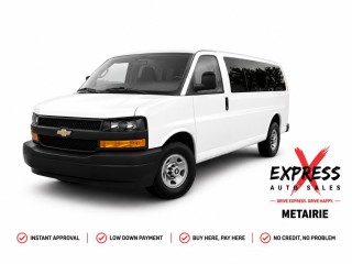 Image for 2019 Chevrolet Express LS ID: 7441157