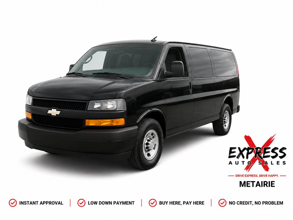 2021 Chevrolet Express Image 1