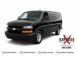Image for 2021 Chevrolet Express LS ID: 7441165