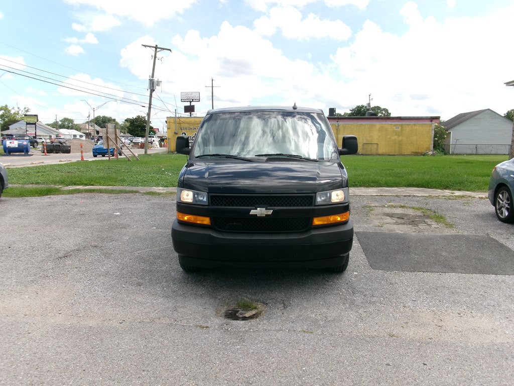 2021 Chevrolet Express Image 2