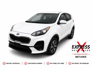 Image for 2020 Kia Sportage LX ID: 7462320
