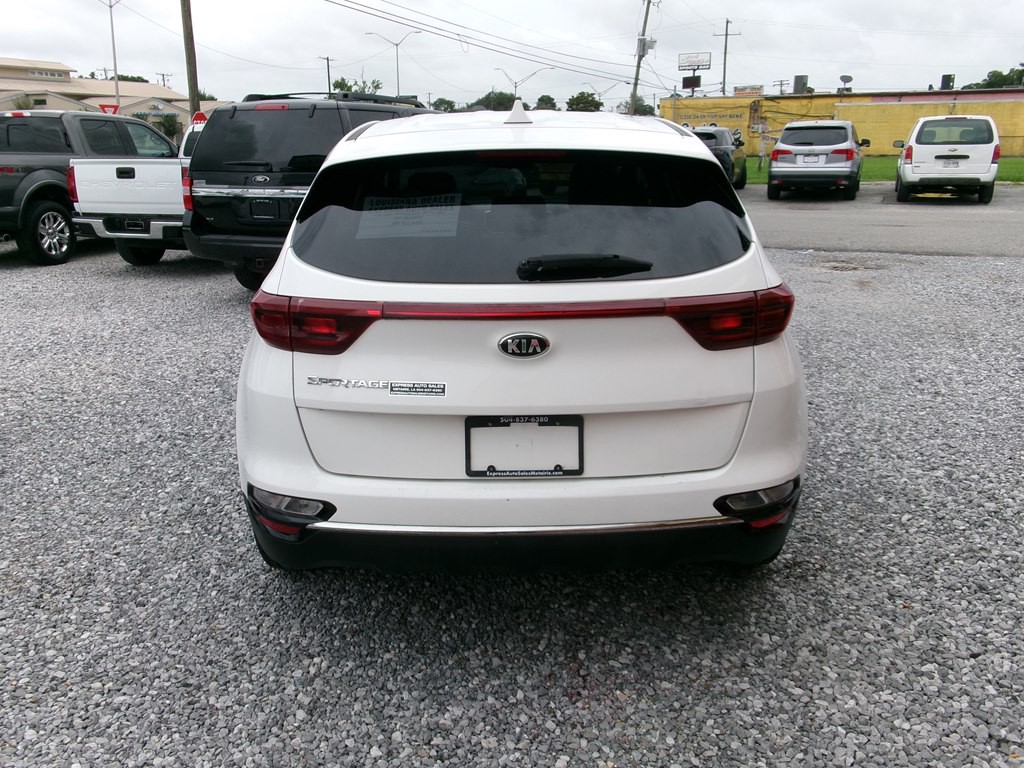 2020 Kia Sportage Image 6