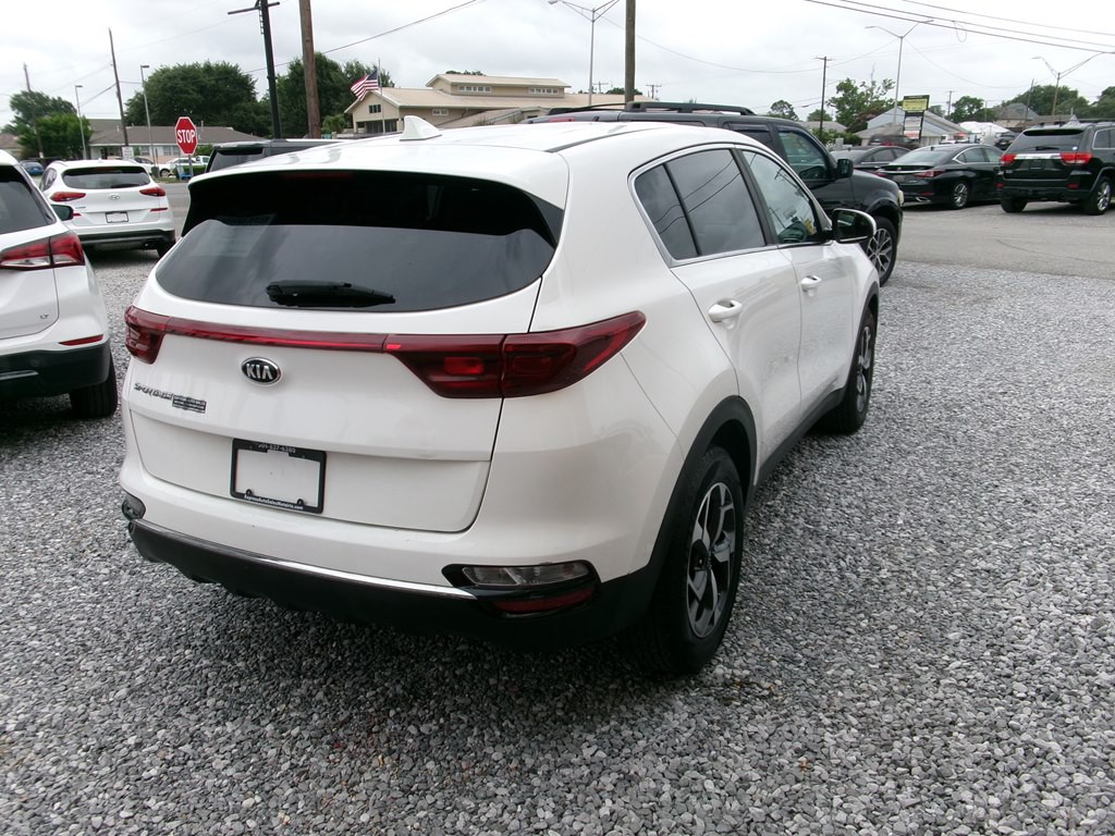 2020 Kia Sportage Image 7