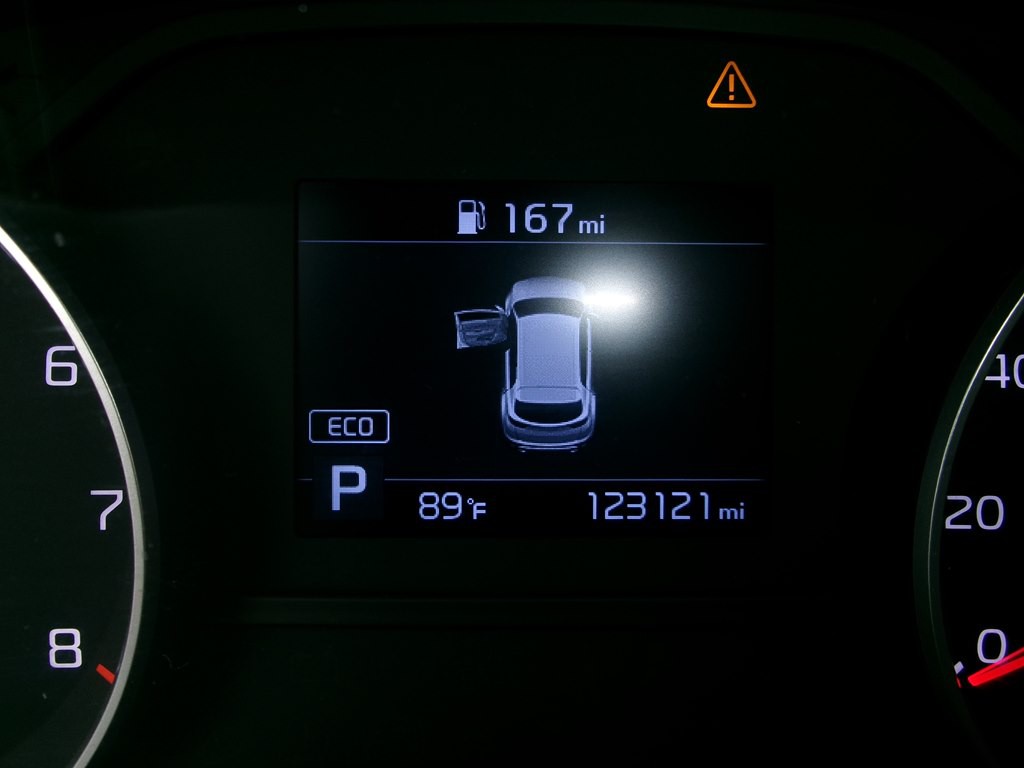 2020 Kia Sportage Image 12